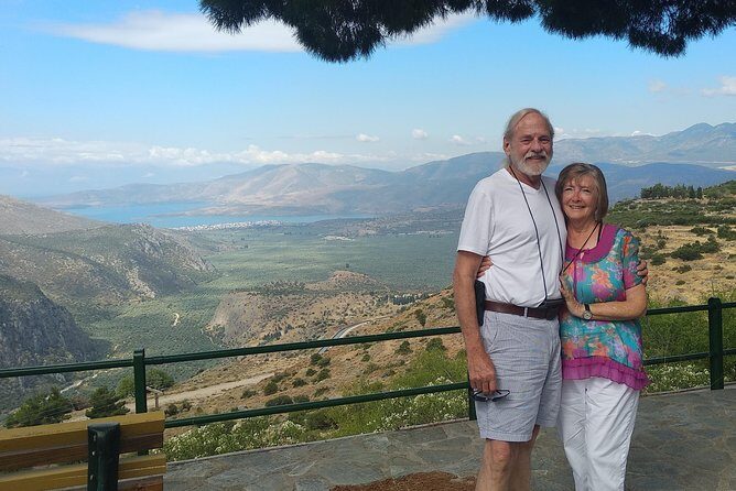 Private Day Trip from Athens to Delphi - In-Depth Look at the Itinerary