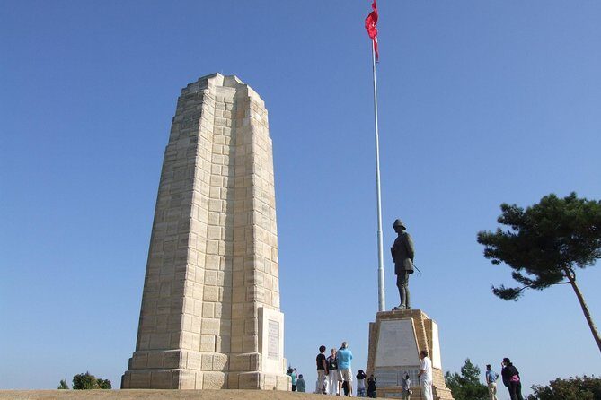 Private Day Trip from Istanbul to Gallipoli Peninsula - The Experience at Each Site