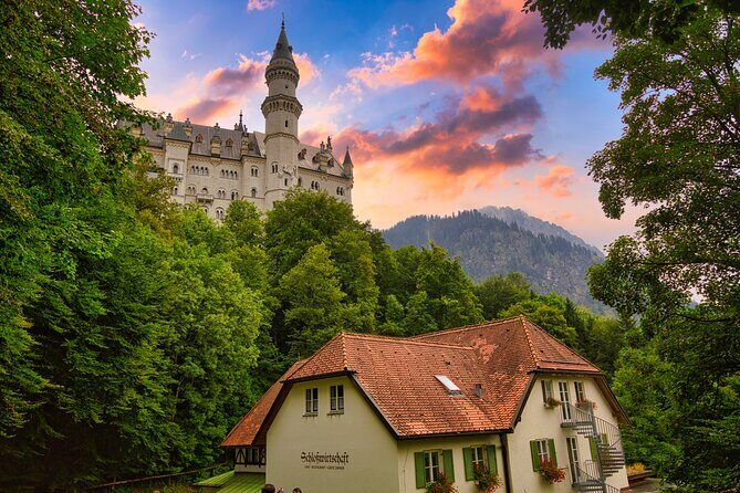 Private Day Trip from Munich to Neuschwanstein and Linderhof - What Does the Price Cover?