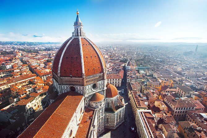 Private Day Trip from Rome to Florence by Fast train - FAQs