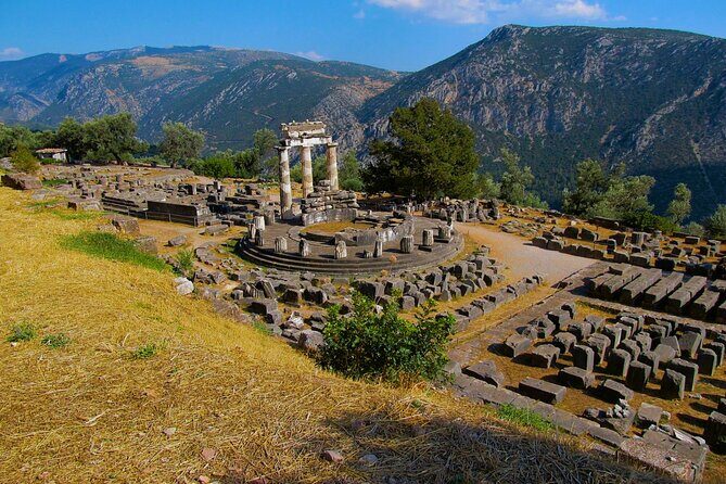 Private Day Trip of Delphi from Athens - Transport and Logistics: Why It Matters
