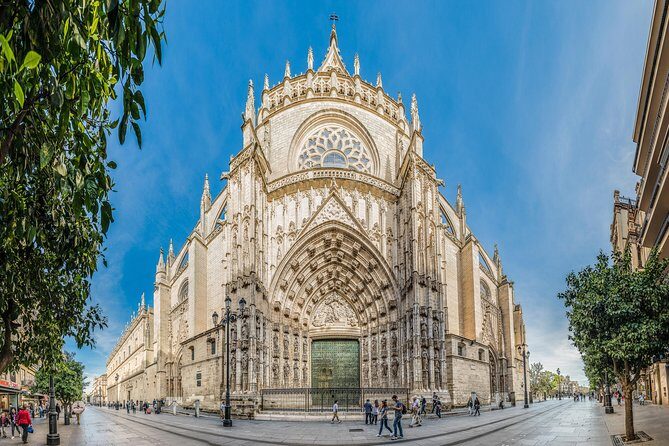 *Private Day Trip* Seville From Cadiz - The Itinerary in Detail