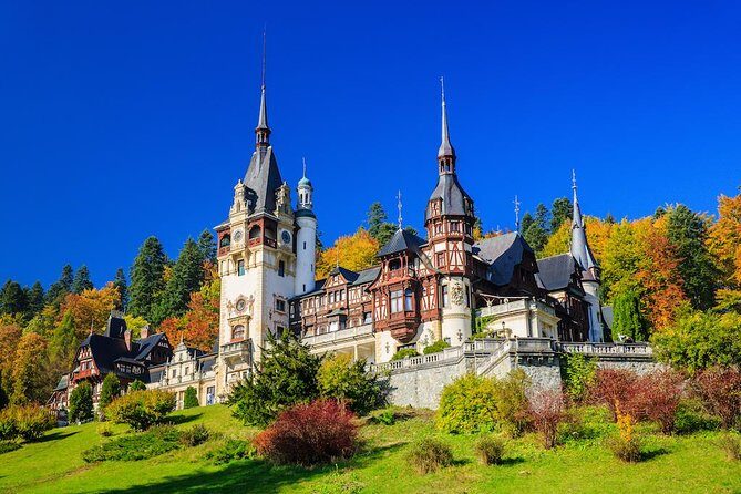 Private Day Trip to Dracula's Castle from Bucharest - What’s Included and What to Keep in Mind