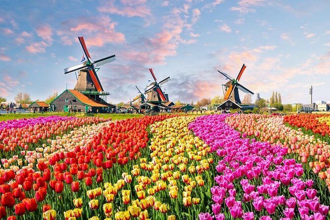 Private Day Trip to Zaanse Schans, Volendam & Marken from Amsterdam - Who Should Consider This Tour?