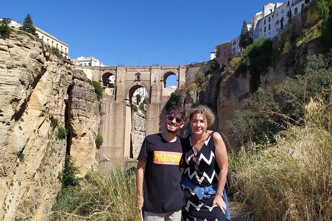 Private Daytrip to Ronda from Malaga - The Experience of the Guided Tour