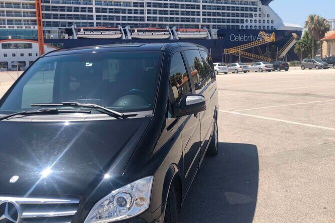 Private Departure Transfer: Central Athens to Piraeus Cruise Port - What You Can Expect on the Day