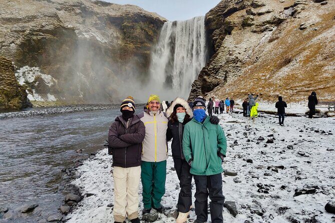 Private Diamond Beach & South Coast Day Tour in Iceland - What It’s Like in Practice