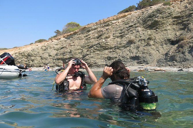 Private Discover scuba diving for beginners in Athens with pickup - Frequently Asked Questions