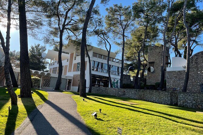 Private discovery of Saint-Paul-de-Vence - Who Should Consider This Tour?