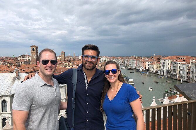 Private Doge's Palace and Saint Mark's Basilica Walking Tour - The Practical Stuff: What It Means for Your Trip