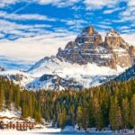 Private Dolomites Winter Day Tour from Venice - Key Points