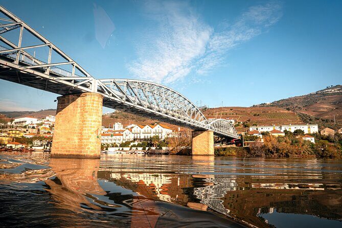 Private Douro Valley Tour: Boutique Winerie & River Cruise - Practical Considerations