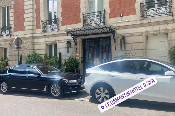 Private Driver between Paris and Charles De Gaulle / Orly Airport - Why This Service Stands Out