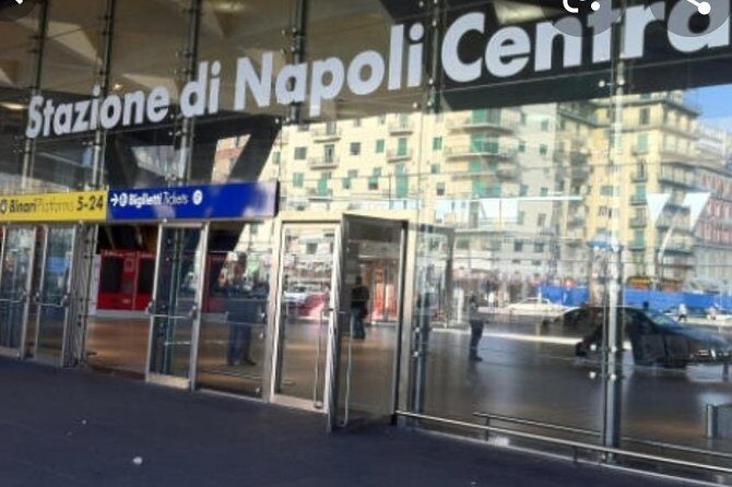 Private driver from Naples airport to the center or vice versa - FAQs