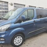 Private Driver to Bucharest from Airport Henri Coanda OTP - The Vehicle and Comfort