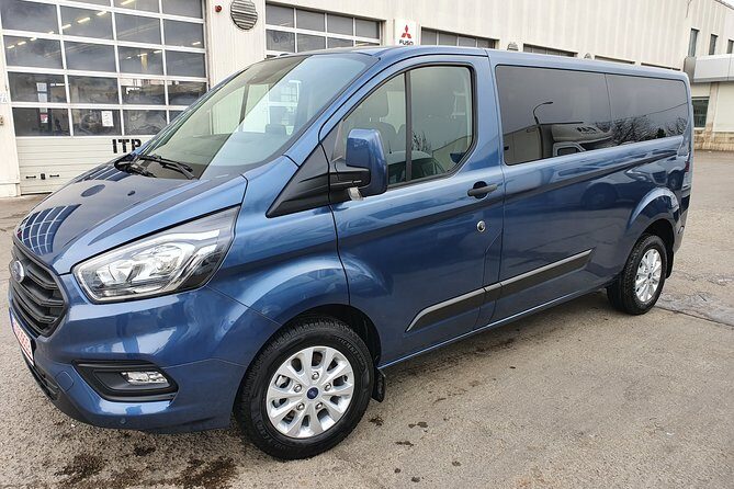 Private Driver to Bucharest from Chisinau - Kishinev (Moldavia) - A Closer Look at the Experience