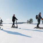 Private Driving Snow Scooters Experience in Finland - The Value of the Experience