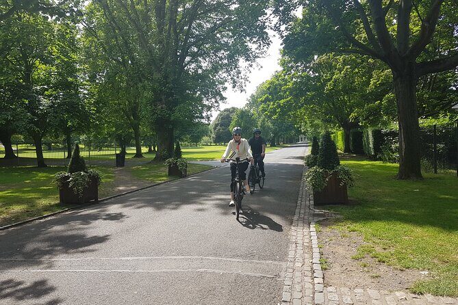 Private Dublin Historical and Heritage Tour by Bike - What It Means for You