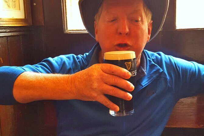 Private Dublin Pub Tour (Walking Tour) - A Balanced Look at the Tour