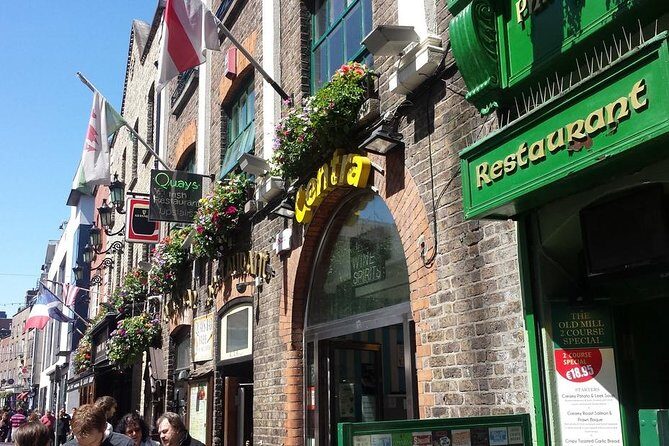 Private Dublin Sights and Pints (Walking Tour) - Is This Tour Worth It?