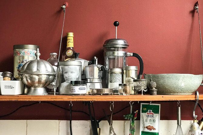 Private Dutch Pancake Class with a Local in her Home in the Heart of Amsterdam - Who Will Love This?