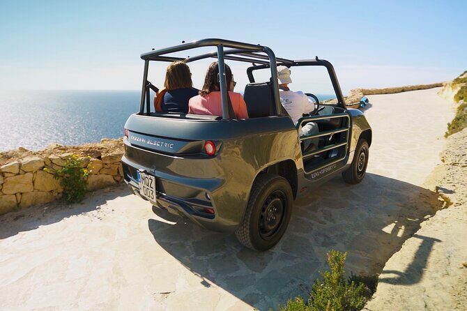 Private E Jeep Chauffered Tour in Gozo - The Real Deal: Value and Experience
