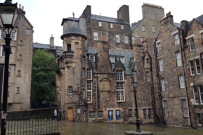 Private Edinburgh City Half-Day Tour - What’s Included and What’s Not?