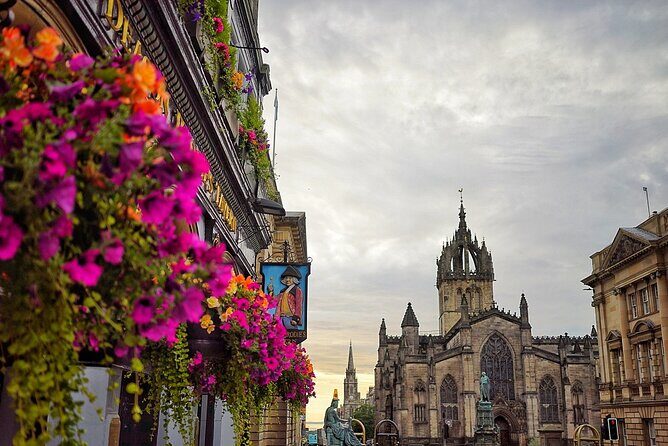 Private Edinburgh driving tour - Who Is This Tour Best For?