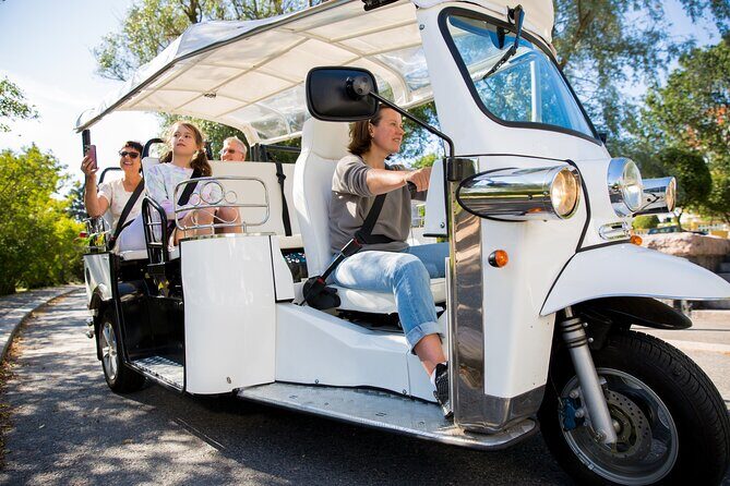 Private Electric Tuk Tuk Tour in Rome - What Travelers Say About This Tour