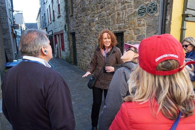 Private Ennis Dark History Tour with Dr Jane O'Brien (1-6 people) - What the Tour Includes & Practical Details