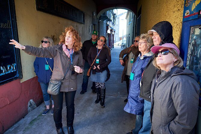 Private Ennis Essential History Tour with Dr Jane O'Brien - Who Will Love This Tour?