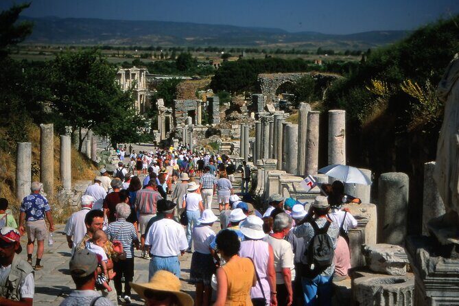 Private Ephesus and Sirince Village Tour for Cruise Passengers - What to Expect from the Itinerary
