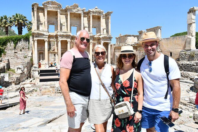 PRIVATE Ephesus Guide and Driver Tour from Kusadas Port - The Itinerary: What You Can Expect