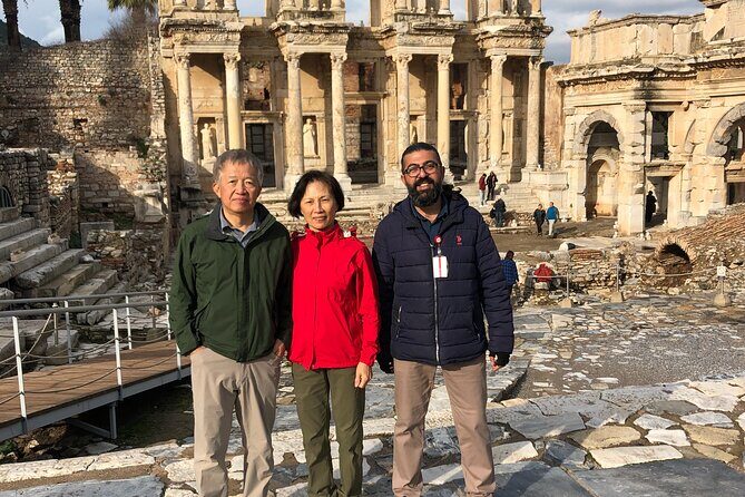 Private Ephesus & House of Virgin Mary, Izmir Port /cruisers only - Who Should Book This Tour?