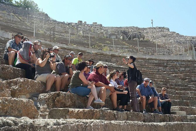Private Ephesus Tour For Cruisers - Skip The line Tickets - The Transport and Duration