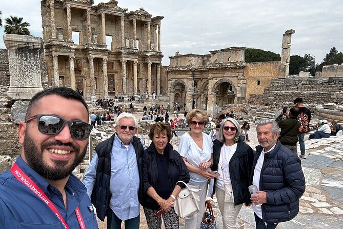 PRIVATE EPHESUS TOUR FOR CRUISERS: with Museum Entrance Tickets - Who Should Consider This Tour?