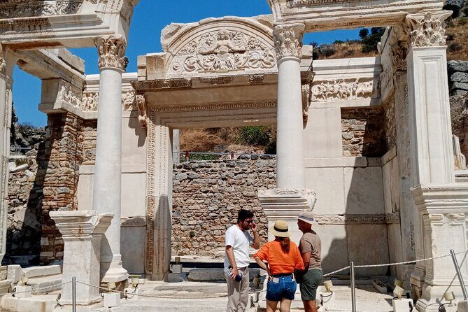 Private Ephesus Tour from Izmir Port and Hotels - Potential Drawbacks and Considerations