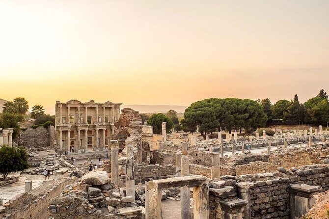 Private Ephesus Tour From Kusadasi Port - SKIP THE LINE TICKETS - The Experience from Multiple Perspectives