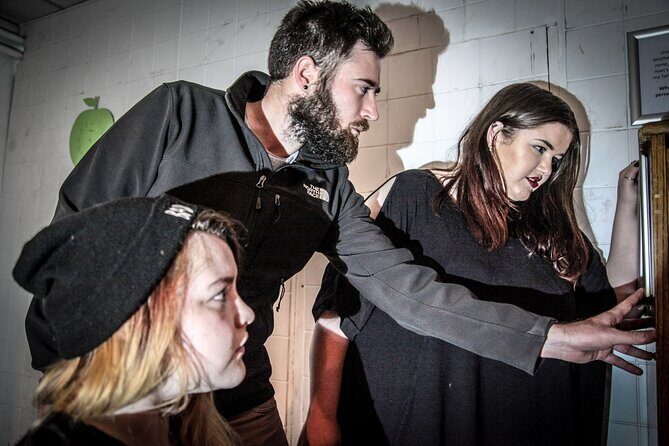 Private Escape Room with a Zombie in London - The Itinerary and Experience Breakdown