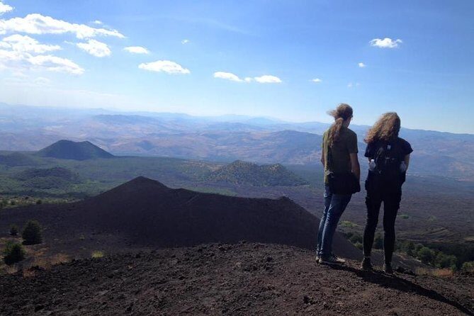 Private Etna tour and pistachio lunch in a pistachio farm - The Logistics and Practicalities