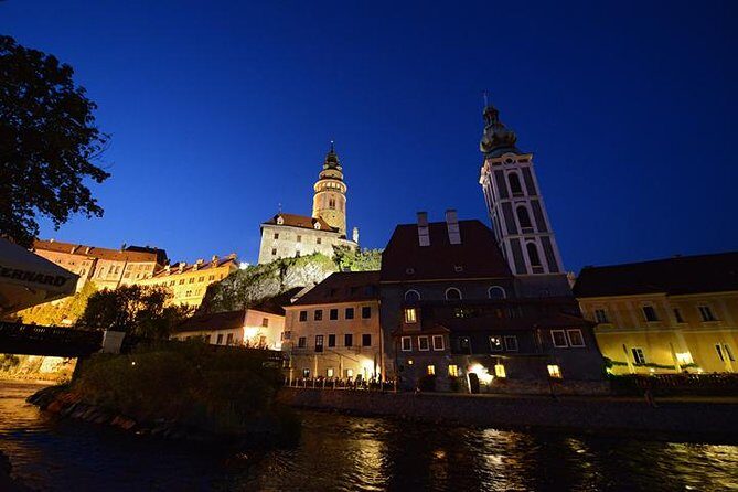 Private evening tour Cesky Krumlov Old Town and Castle area - Whats Included and What to Expect