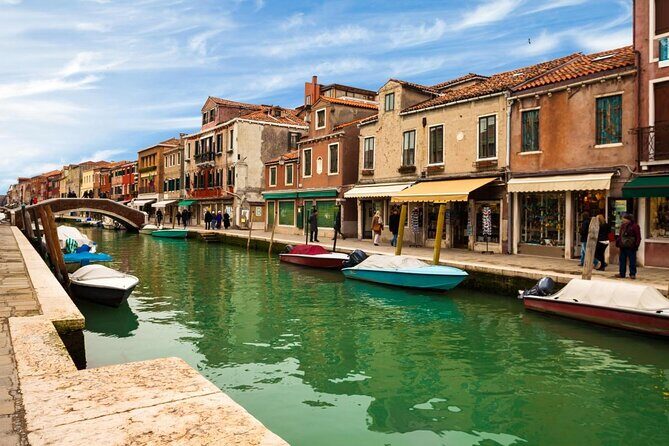 Private Excursion by Typical Venetian Motorboat to Murano, Burano and Torcello - What’s Included and What’s Not?