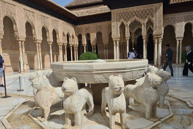Private excursion to the Alhambra and Generalife - Final Thoughts