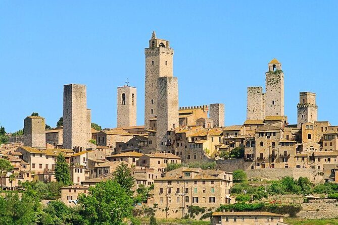 PRIVATE EXCURSION: Volterra & San Gimignano + wine tastings (from Livorno Port) - Final Words