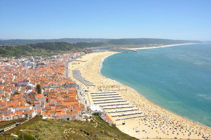 Private Experience Óbidos Nazaré and Fátima or Aveiro and Óbidos - What Travelers Say