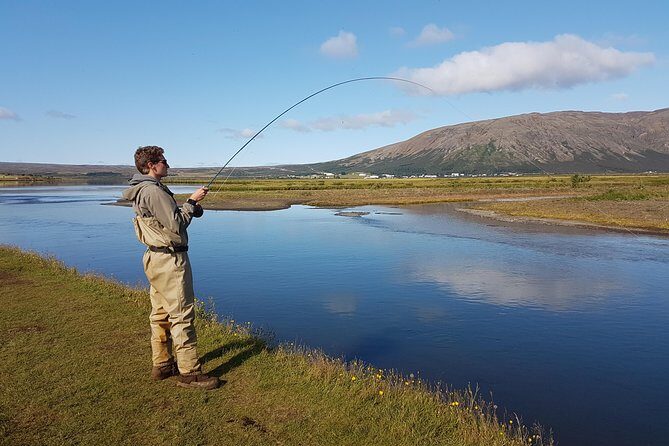 Private Fishing Tour from Reykjavik - Arctic Char and Brown Trout - The Experience and the Reviews