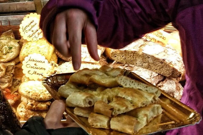 Private Flavors of Florence Walking Tour (Food and Wine Included) - What Visitors Are Saying