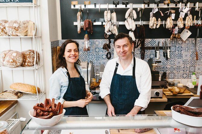 Private Food Tour Experience with a born and bred Berliner - Practical Details: What to Expect