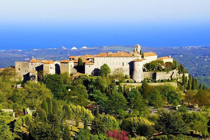 Private French Riviera West Coast, Hilltop villages, and lavender Full-Day Tour - The Value of This Experience