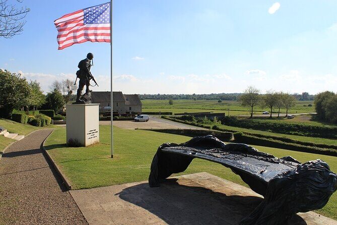 Private Full day American D-Day Guided Tour in Bayeux - Why This Tour Usually Gets Top Ratings